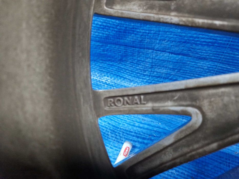 Mercedes A-Klasa A177 felga aluminiowa R18 18" Oryginał