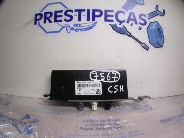 Amplificador de antena PORSCHE Panamera (970)