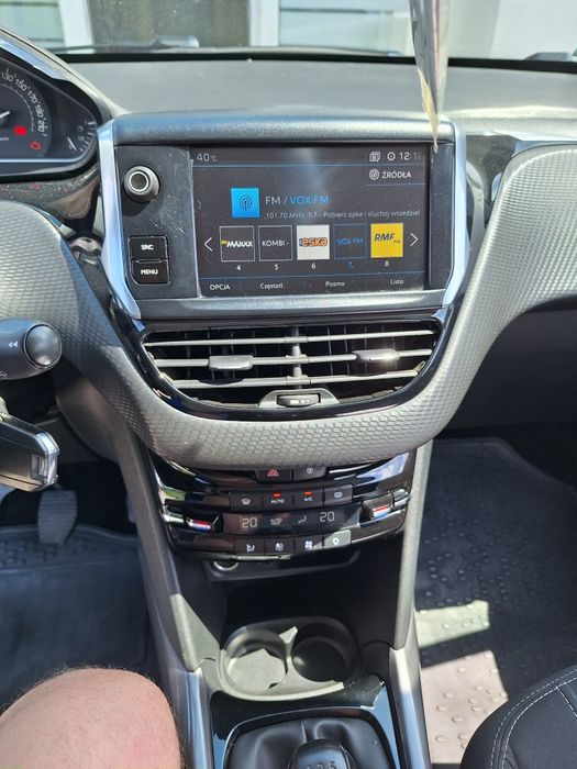 Peugeot 2008 piurtech