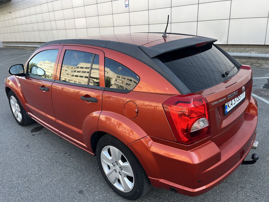 Продам Dodge Caliber, 2007г.в.
