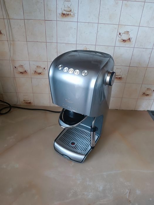Кофеварка капсульная Tchibo Cafissimo