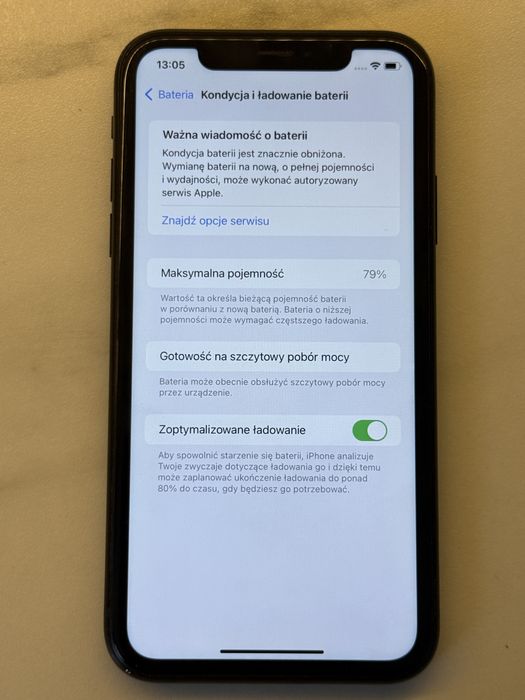 Sprzedam Iphone XR 64GB