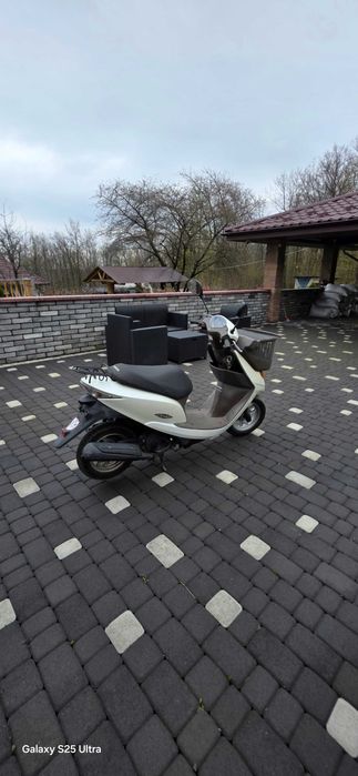 Продам хонда діо