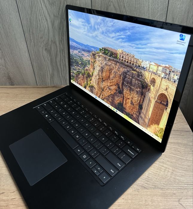 Ноутбук Microsoft Surface Laptop 3 | Ryzen 5 / 8GB RAM / 256GB SSD ...