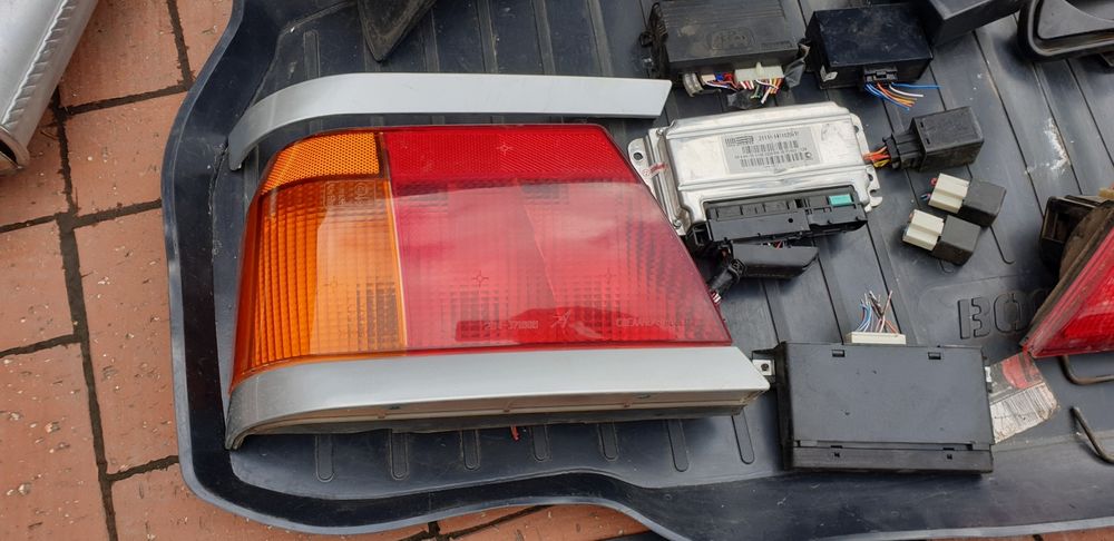 Бампер глушитель мозги ваз 2115 состояние отличное