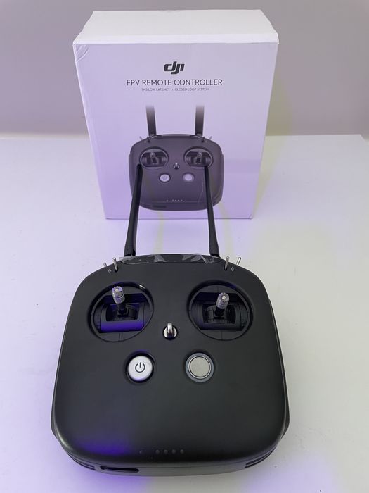 Controle Remoto DJI FPV (Modo 2) / Pouco uso64552615312002122