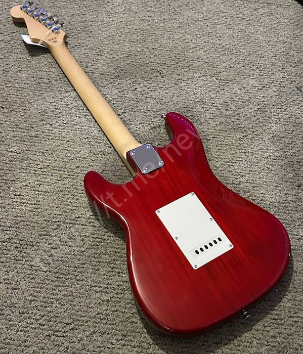 Нові електро гітари .