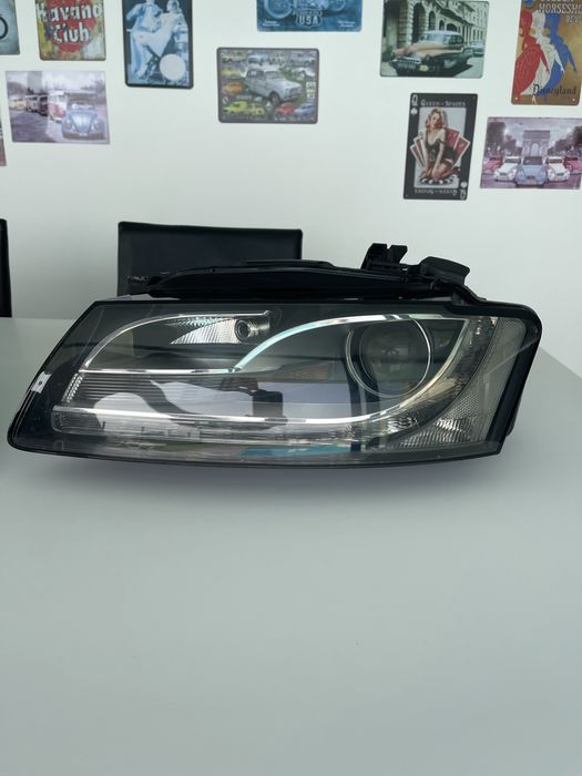 Ótica Direita Audi A5 2008