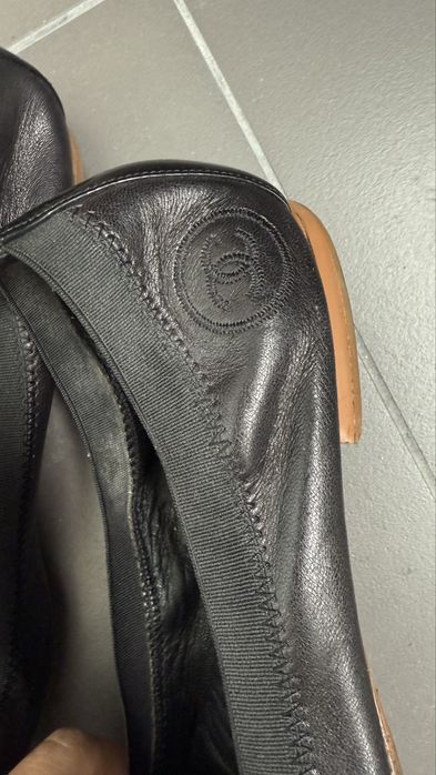 Женские Балетки chanel