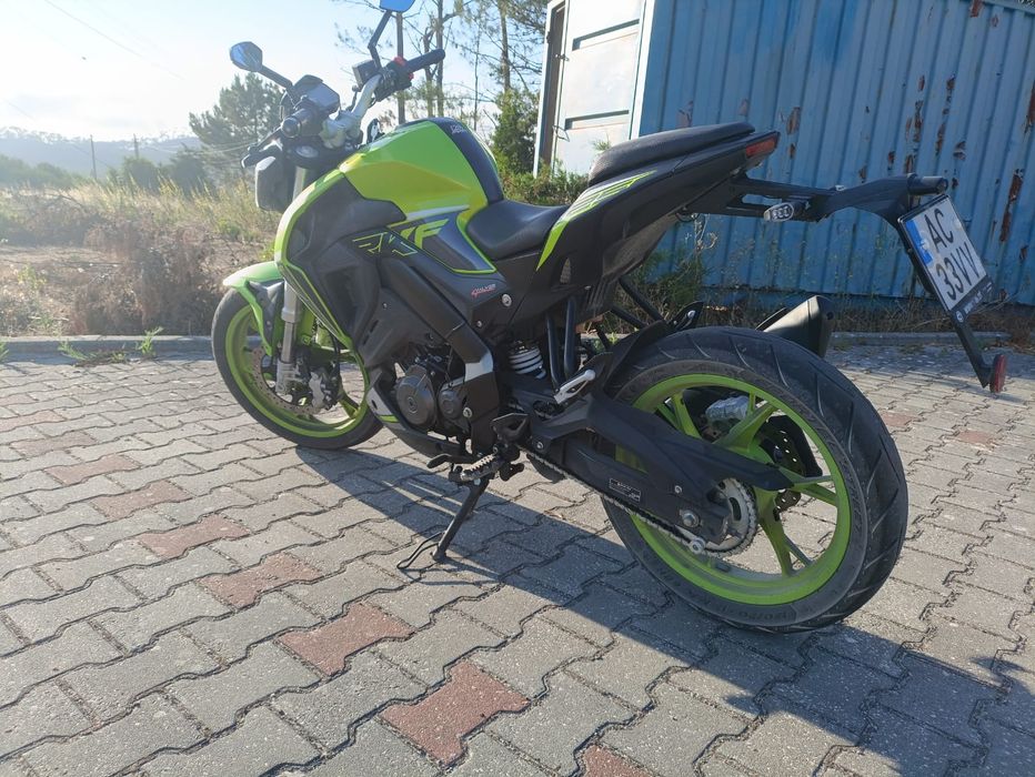 Keeway RKF 125 - 2020