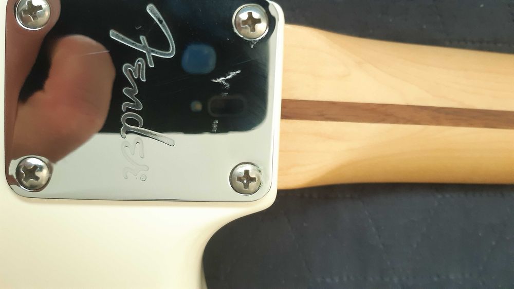Fender Stratocaster HSH MIM