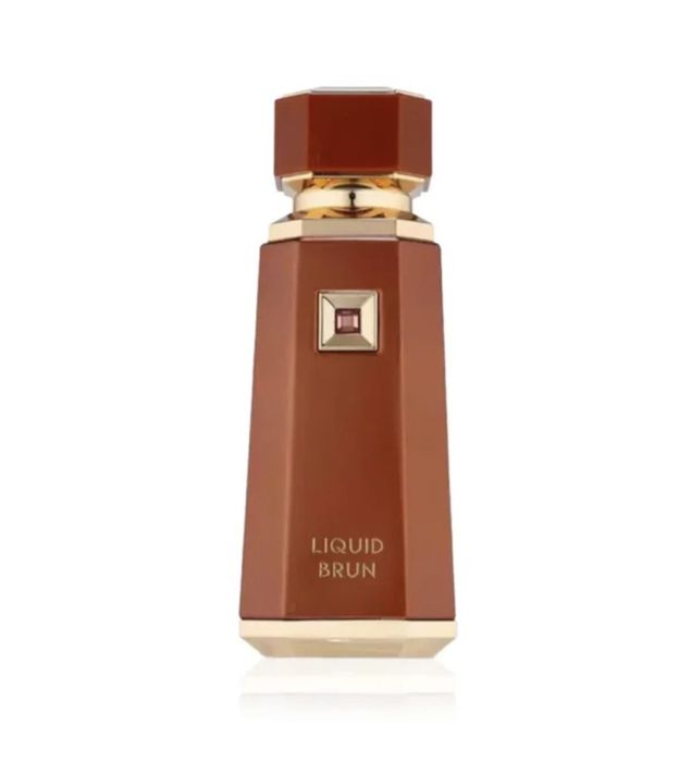 Liquid Brun Perfume Árabe unisexo