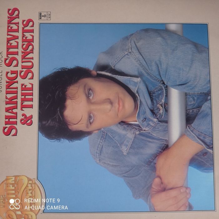 Shakin Stevens Lps