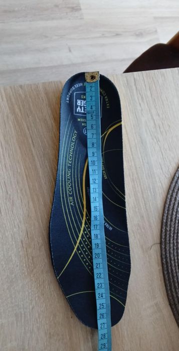 Buty Safety Jogger S3 z BOA 41