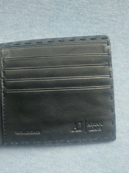 Портмоне  ARMANI JEANS.  Оригинал.
