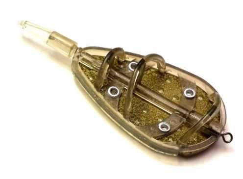 Koszyczek do metody x3 +forma method FEEDER koszyczki 30-50g Podajniki