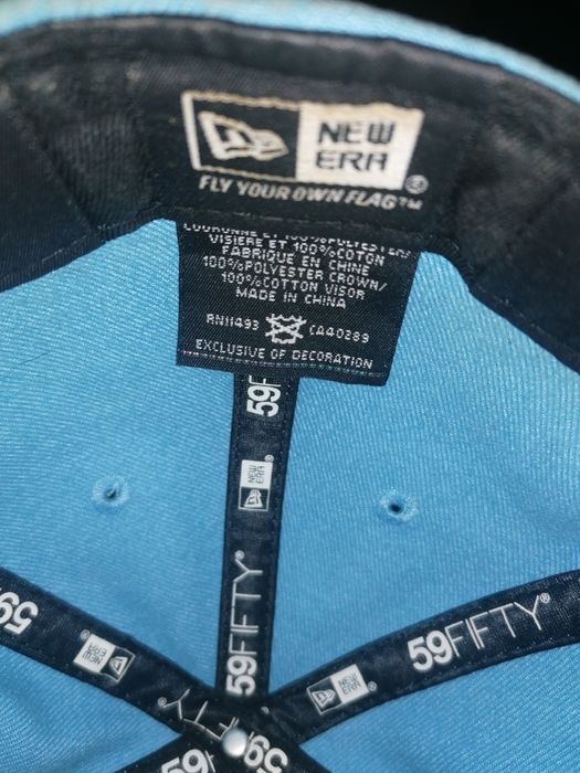 Czapka NEW ERA pełna