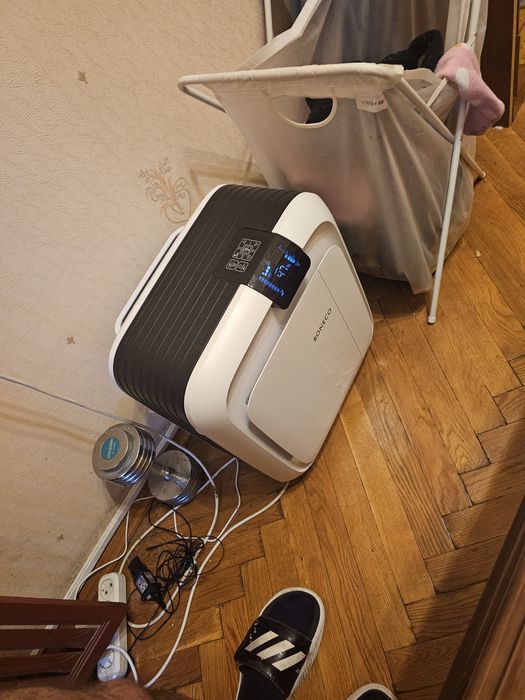 Boneco H400. Увлажнитель. Мойка воздуха.