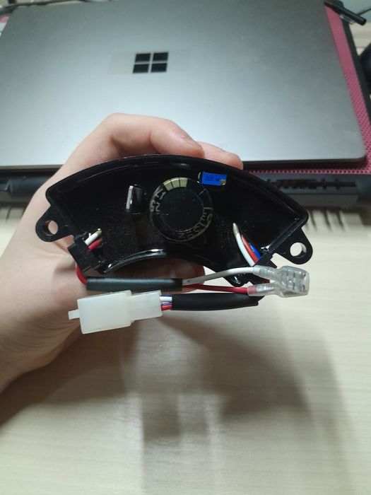 AVR для генератора