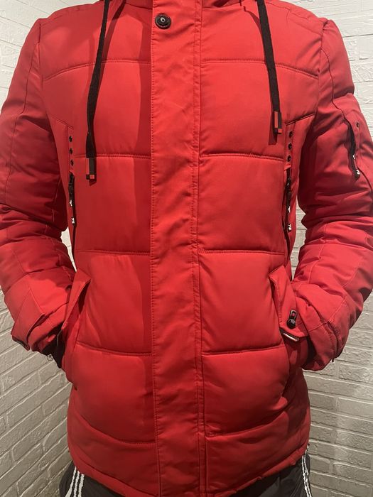 Зимняя Мужская куртка