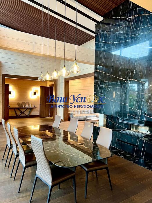 Продаж сучасного будинка. район Конча-Заспа,  Fabius