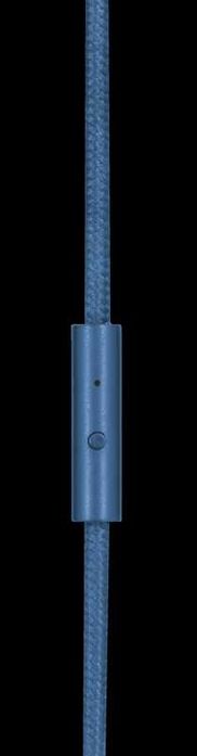 Auscultadores Trust Ziva Urban Foldable Blue