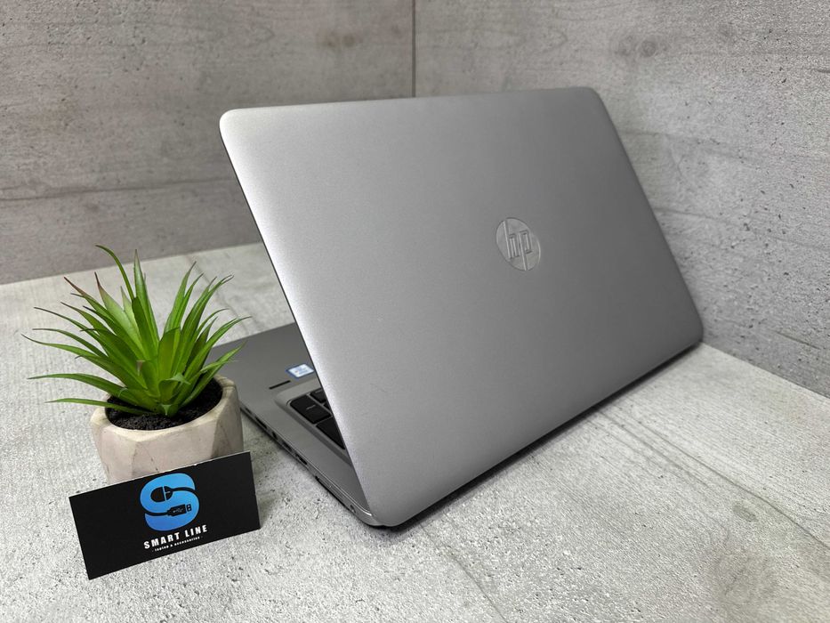 Стильний ноутбук Hp 850 G3/200gb ssd/8gb ddr4/i5-6300u/15.6” FullHD