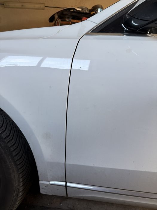 Дверка передня ліва audi q5 8r