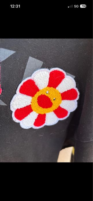 Bluza Megi mis z misiem