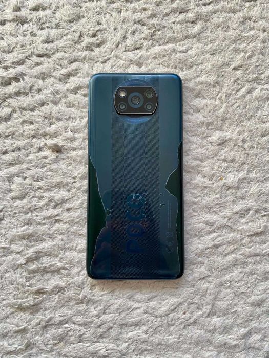 Używany telefon POCO X3 NFC
