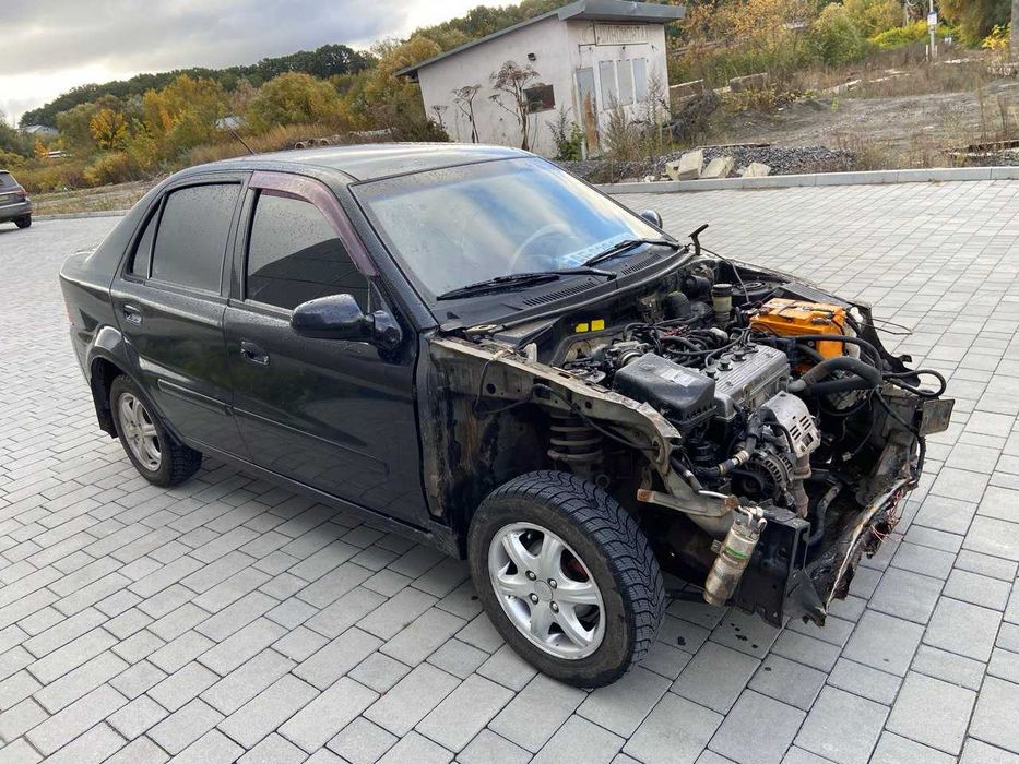 Geely MR 2008р продам