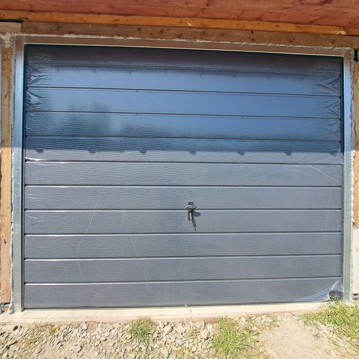 Drzwi brama garażowa producent