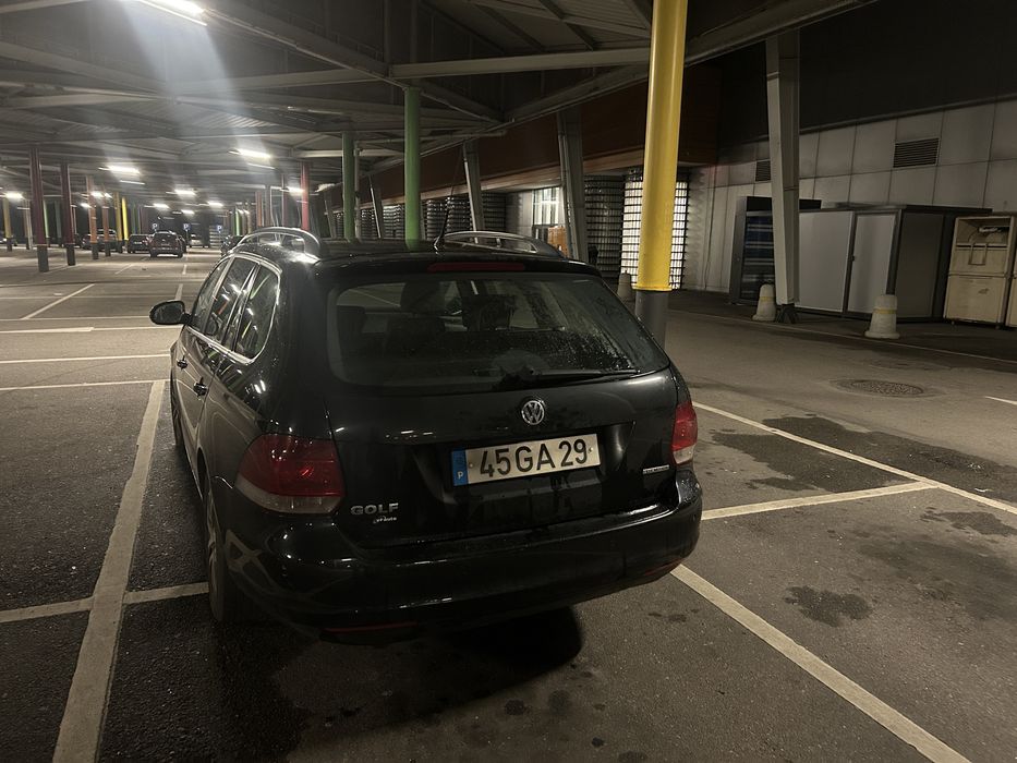 VW Golf V 1.9 TDI