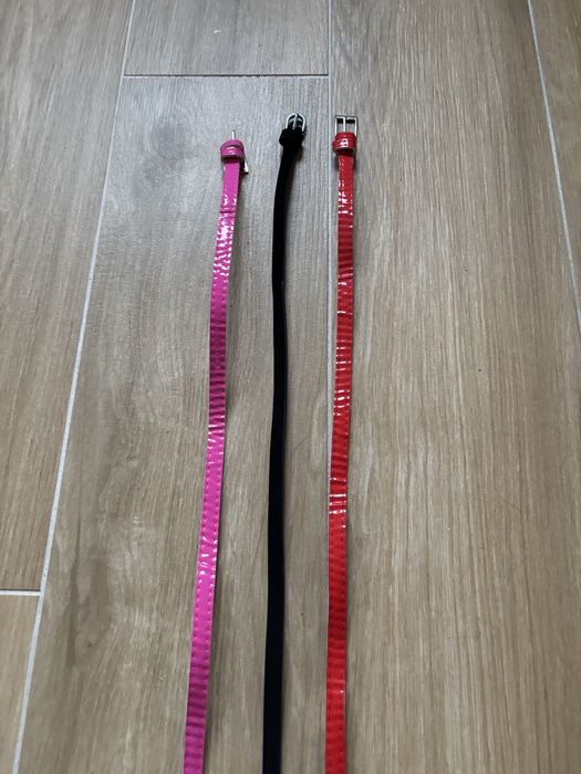 3 paski cienkie damskie