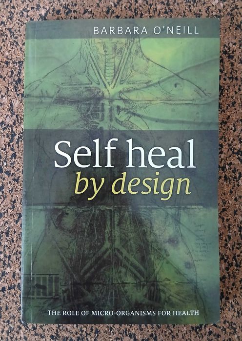 Livro - Self Heal By Design ( Barbara O’Neill)