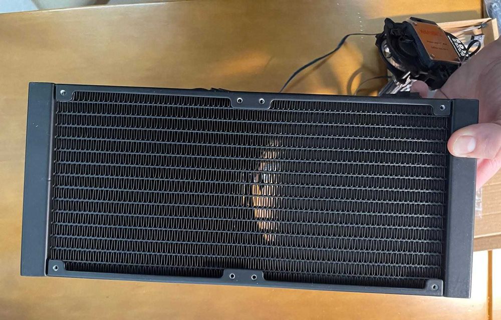 Arctic Liquid Freezer II 280 A-RGB64585821698179121