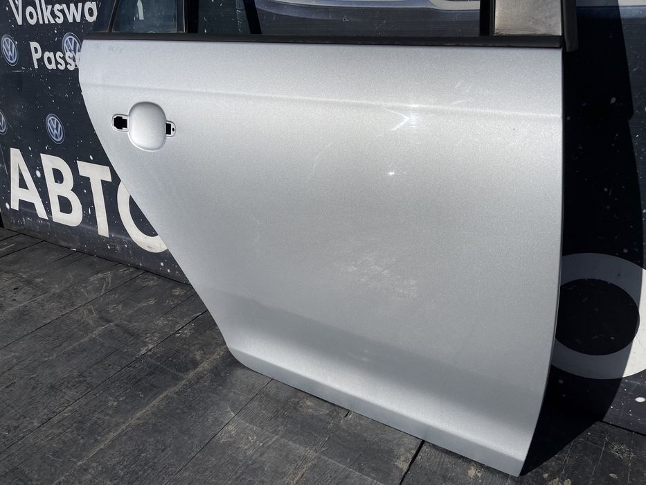 Двері двери дверька задня Гольф 5 6 LA7W дверь двері Golf 5 6