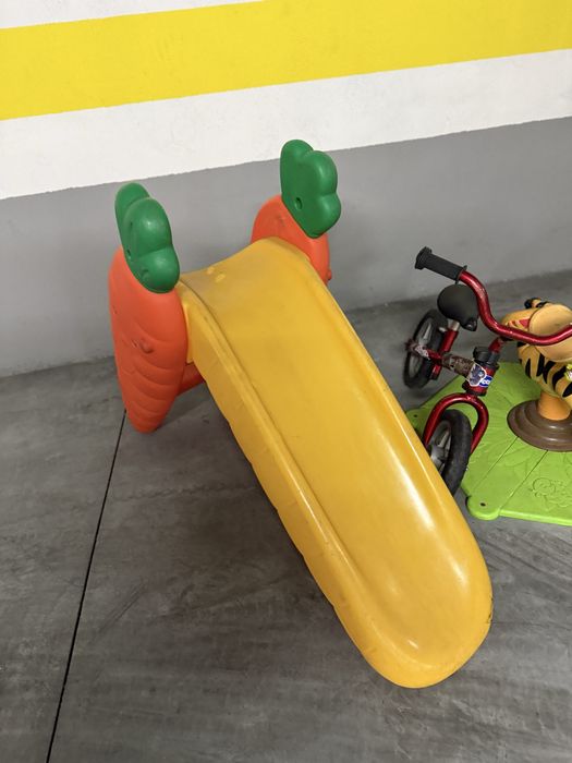 Conjunto 5 acessorios/ brinquedos crianca  …..Oportunidade!!