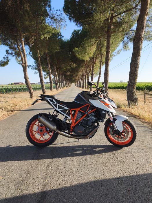 KTM super duke R 1290