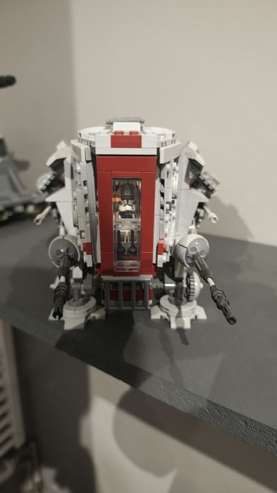 Lego star wars moc at-ot