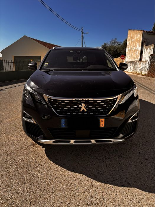 PEUGEOT 5008 1.5 BlueHDi GT Line CX Manual FULL EXTRAS