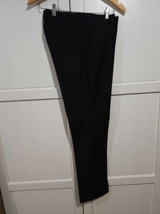 Garnitur męski Guittard, czarny, rozm. 46