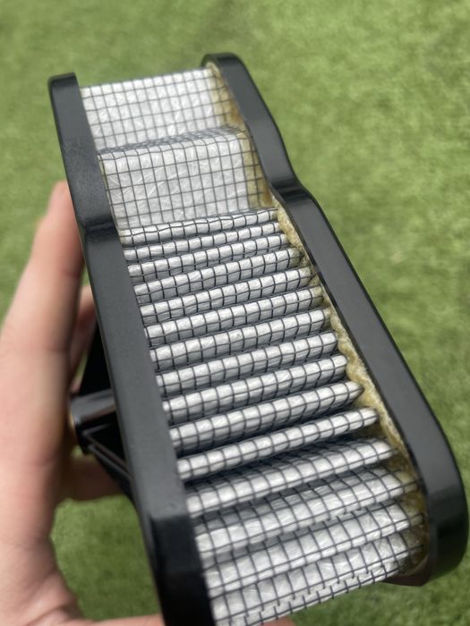 Повітряний багаторазовий фільтр Harley Davidson 107 двигун