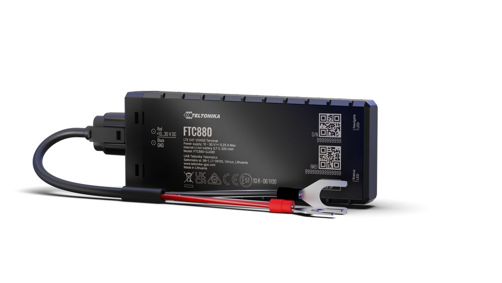 Lokalizator GPS Teltonika FTC880