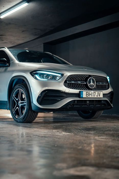 Mercedes-Benz GLA 250 e 8G-DCT AMG Line