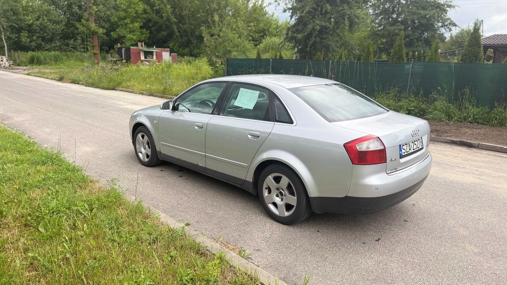 Sprzedam AUDI A4 B6 1.9TDI 130km 2004r