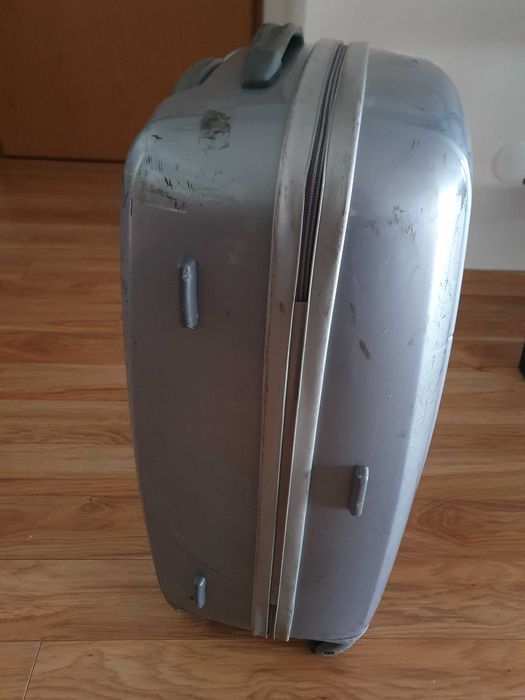 Mala viagem samsonite