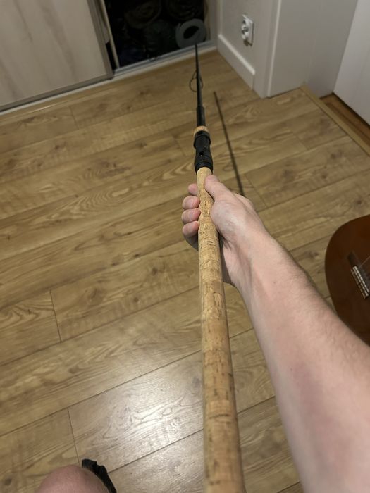 Nash dwarf 10ft  3lbs wędka karpiowa