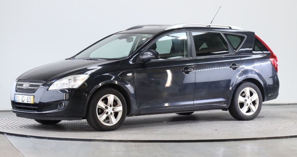 Kia Ceed SW 1.4 CVVT EX ISG