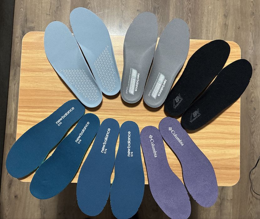 Устілки New Balance оригінал 25 см
